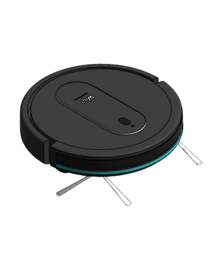 Vacuum cleaning robot