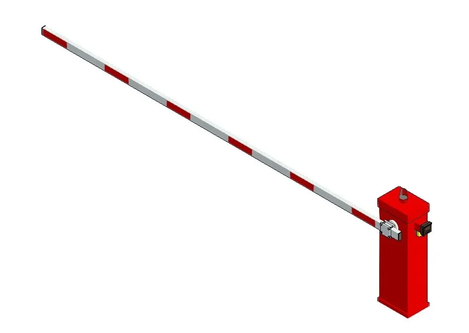 Vehicle Safety Guard Rail