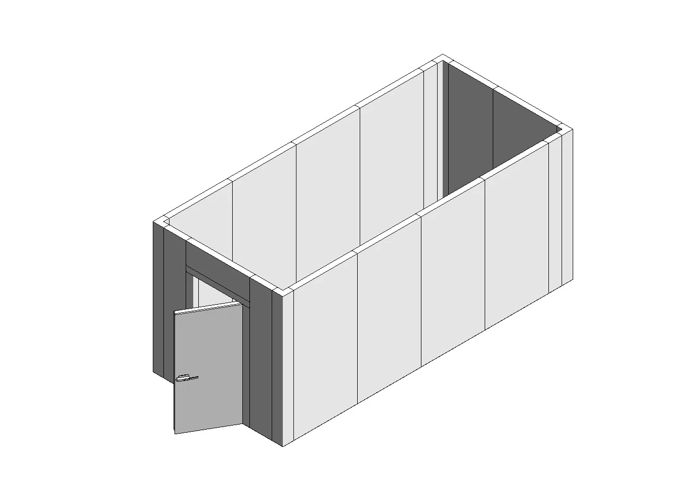 Walk In Cooler