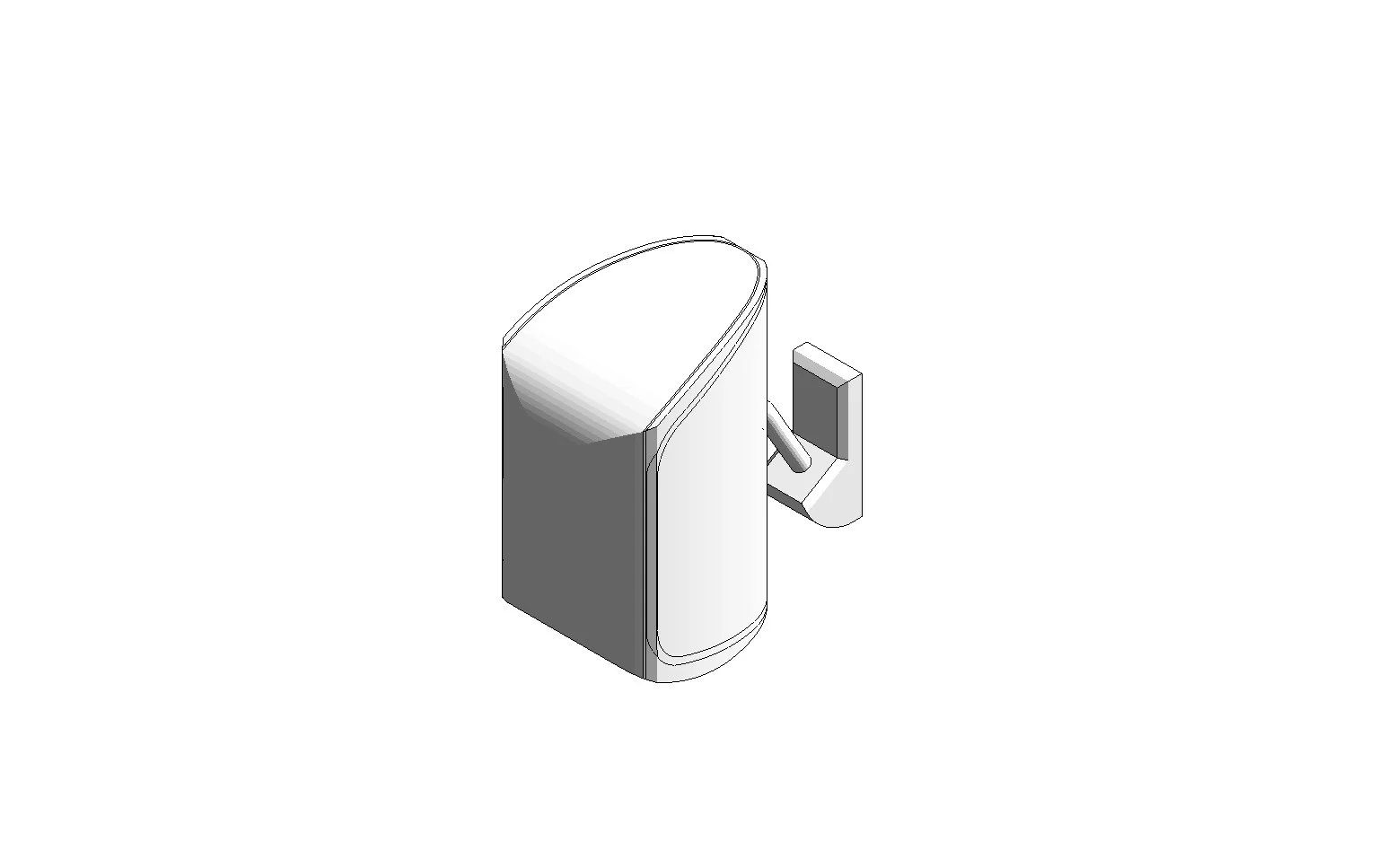 Wall Mounted Speaker